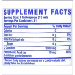 Ronnie Coleman L Carnitine Liquid